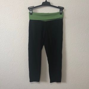 Calvin Klein cropped leggings